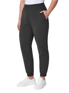 Mondetta - Women's Mixed Fabric Jogging Pants